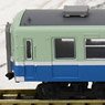 鉄道コレクション 伊豆急行 100系 4両セットB (4両セット) (鉄道模型)