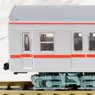 鉄道コレクション 京成電鉄 3500形 旧塗装 (4両セット) (鉄道模型)