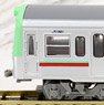 The Railway Collection Jomo Electric Railway Type 700 Mint Green (2-Car Set) (Model Train)