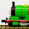 Percy Train Set (`Thomas the Tank Engine` Series) (2-Car Set) (Model Train)