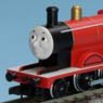 James Train Set (`Thomas the Tank Engine` Series) (3-Car Set) (Model Train)