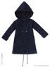 PNS Mods Coat (Navy) (Fashion Doll)