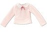 PNS Dreamy State Knit Top (Candy Pink) (Fashion Doll)