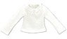 PNS Dreamy State Knit Top (Meringue White) (Fashion Doll)
