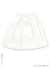 PNS Dreamy State Skirt (Sugar White) (Fashion Doll)
