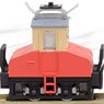 銚子電気鉄道 デキ3 電気機関車 (90周年トロリーポール仕様/車体色：赤電色/動力付) (鉄道模型)