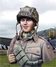 WWII 82nd Airborne `All American` (Bust Model) (Plastic model)