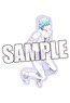 Uta no Prince-sama Sticker Jumping Ver. [Ai Mikaze] (Anime Toy)