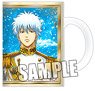 Gintama Full Color Mug Cup [Gintoki & Takasugi] Galaxy Samurai Legend Ver. (Anime Toy)