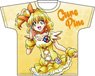 All Pretty Cure Full Color Print T-Shirts [Fresh Pretty Cure!] Cure Pine S (Anime Toy)