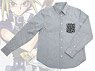 Yu-Gi-Oh! Duel Monsters Kuribo Proliferation Design Pocket Shirt/ Mens (Size M) (Anime Toy)