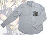 Yu-Gi-Oh! Duel Monsters Kuribo Proliferation Design Pocket Shirt/ Ladies (Size M) (Anime Toy)