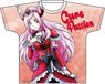 All Pretty Cure Full Color Print T-Shirts [Fresh Pretty Cure!] Cure Passion S (Anime Toy)