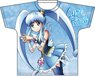 全プリキュア・フルカラープリントTシャツ 「ハピネスチャージプリキュア！」 キュアプリンセス XL (キャラクターグッズ)