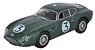 Aston Martin DB4GT Zagato 2 VEV (Jim Clark / Goodwood 1961) (Diecast Car)