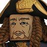 Vinimates/ Pirates of the Caribbean: Dead Men Tell No Tales: Hector Barbossa (Completed)