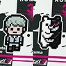 Leather Post-it Note Book [Danganronpa 3: The End of Kibogamine Gakuen Side:Furure] 01/Blind (Set of 7) (Anime Toy)