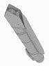 1/72 Targeting Pod for AN/AAQ-33 Sniper XR (for F-16C/D) (Plastic model)