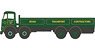 (N) Foden FG 8 Wheel Drop Side H E Payne (Model Train)