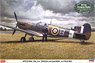 Spitfire Mk.2a `Douglas Bader` w/Figure (Plastic model)