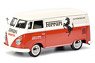 VW T1 Box Van `Ferrari` (Diecast Car)