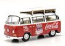(OO) VW Bay Window Coca-Cola (Model Train)