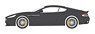 (OO) Aston Martin DB9 Coupe Onyx Black (Model Train)