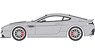 (OO) Aston Martin V12 Vantage S Lightning Silver (Model Train)