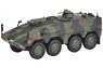 Boxer Armoured Personnel Carrier Bundeswehr Camouflage Green (Pre-built AFV)