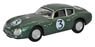 (OO) Aston Martin DB4GT Zagato 2 VEV Jim Clark GoodWood 1961 (Model Train)