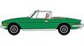 (OO) Triumph Stag Java Green (Model Train)