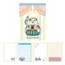 March Comes in Like a Lion Patapata Notepad (Anime Toy)