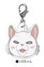 March Comes in Like a Lion Zip Up Charm Shiro-chan (Anime Toy)