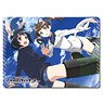 [Brave Witches] Mouse Pad Design 05 (Georgette Lemare/Sadako Shimohara) (Anime Toy)
