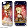 Dezajacket [Fate/Extella] iPhone Case & Protection Sheet for 6/6s Design01 (Nero Claudius) (Anime Toy)