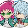 Pikuriru! Saiki Kusuo no Sainan Trading Can Badge (Set of 10) (Anime Toy)