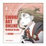 [Sword Art Online the Movie -Ordinal Scale-] Microfiber Hand Towel 02 (Asuna) (Anime Toy)