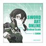 [Sword Art Online the Movie -Ordinal Scale-] Microfiber Hand Towel 03 (Sinon) (Anime Toy)