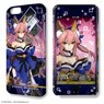 Dezajacket [Fate/Extella] iPhone Case & Protection Sheet for 6 Plus/6s Plus Design06 (Tamamo no mae) (Anime Toy)