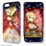 Dezajacket [Fate/Extella] iPhone Case & Protection Sheet for 7 Design01 (Nero Claudius) (Anime Toy)