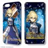 デザジャケット 「Fate/EXTELLA」 iPhone 7ケース&保護シート デザイン15 (アルトリア・ペンドラゴン) (キャラクターグッズ)