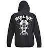 [elDLIVE] Space Police elDlive Parka Black S (Anime Toy)