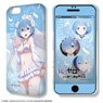 Dezajacket [Re: Life in a Different World from Zero] iPhone Case & Protection Sheet for 6/6s Design 02 (Rem) (Anime Toy)