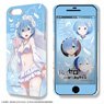 Dezajacket [Re: Life in a Different World from Zero] iPhone Case & Protection Sheet for 7 Plus Design 02 (Rem) (Anime Toy)