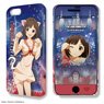 Dezajacket [The Idolm@ster Cinderella Girls] iPhone Case & Protection Sheet for 7 Design07 (Miku Maekawa) (Anime Toy)
