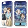 Dezajacket [The Idolm@ster Cinderella Girls] iPhone Case & Protection Sheet for 7 Design09 (Anastasia/Minami Nitta) (Anime Toy)