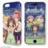 Dezajacket [The Idolm@ster Cinderella Girls] iPhone Case & Protection Sheet for 7 Design10 (Mika Jogasaki/Rika Jogasaki/Chieri Ogata) (Anime Toy)