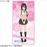 Seiren Microfiber Face Towel Makoto Kamizaki (Anime Toy)