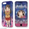 Dezajacket [The Idolm@ster Cinderella Girls] iPhone Case & Protection Sheet for 7 Plus Design01 (Uzuki Shimamura) (Anime Toy)