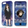 Dezajacket [The Idolm@ster Cinderella Girls] iPhone Case & Protection Sheet for 7 Plus Design02 (Rin Shibuya) (Anime Toy)
